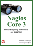 Nagios Core 3 Book Nagios Core 3 Book